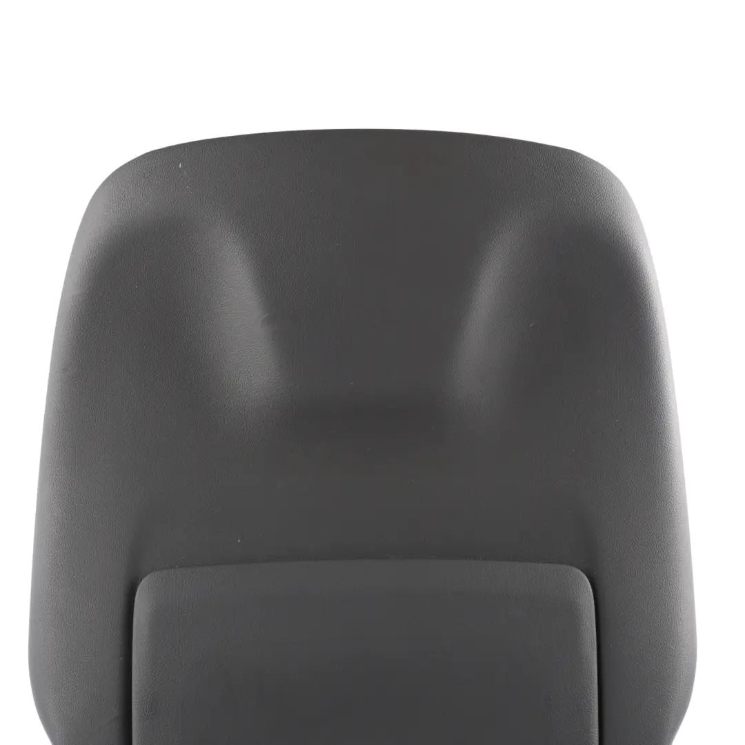 Mercedes S205 W205 Driver Seat Backrest Frame Cover Trim Leatherette - SKU A2059100139 - Part number A2059100139