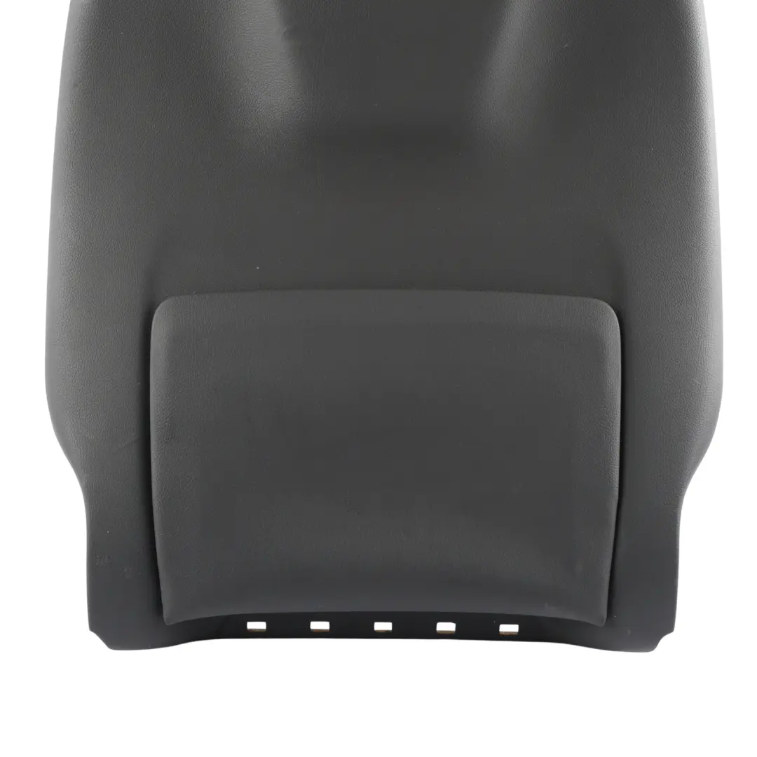 Mercedes S205 W205 Driver Seat Backrest Frame Cover Trim Leatherette - SKU A2059100139 - Part number A2059100139