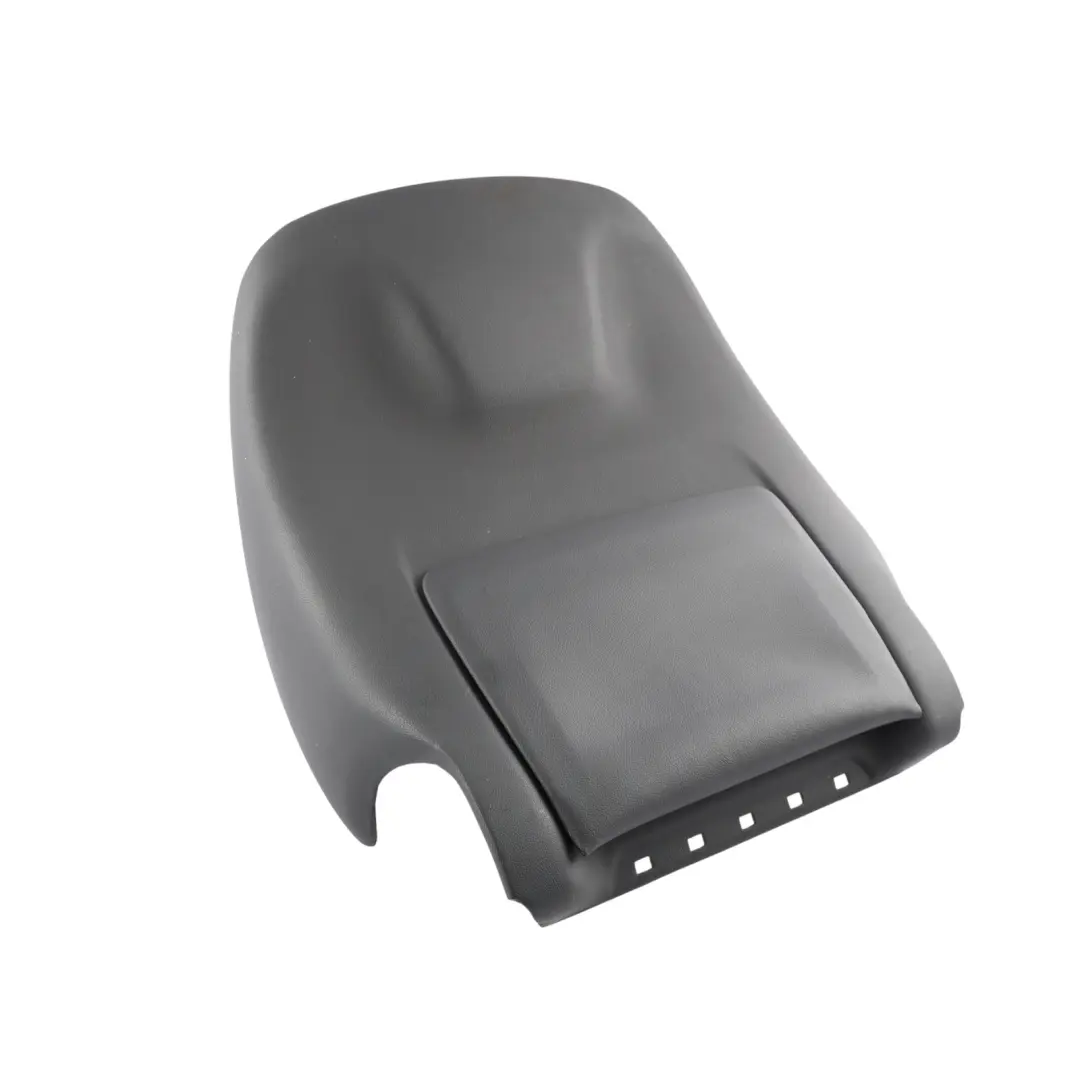 Mercedes S205 W205 Driver Seat Backrest Frame Cover Trim Leatherette - SKU A2059100139 - Part number A2059100139