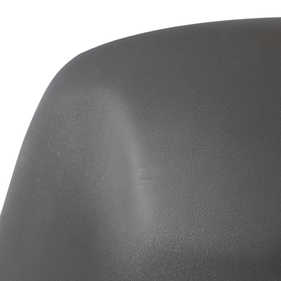 Driver Seat Backrest Frame Cover Trim Leatherette to Mercedes S205 W205 with Part number A2059100139 Mercedes S205 W205 Driver Seat Backrest Frame Cover Trim Leatherette - SKU A2059100139 - Part number A2059100139