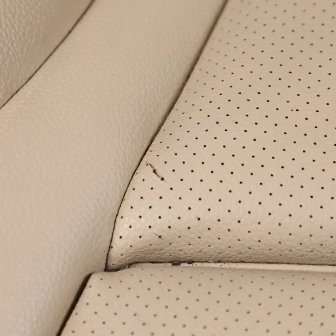 Front Seat Heated Memory Interior Leather Beige Right O/S to Mercedes W205 with Part number A2059101147 Mercedes W205 Front Seat Heated Memory Interior Leather Beige Right O/S - SKU A2059101147-10 - Part number A2059101147