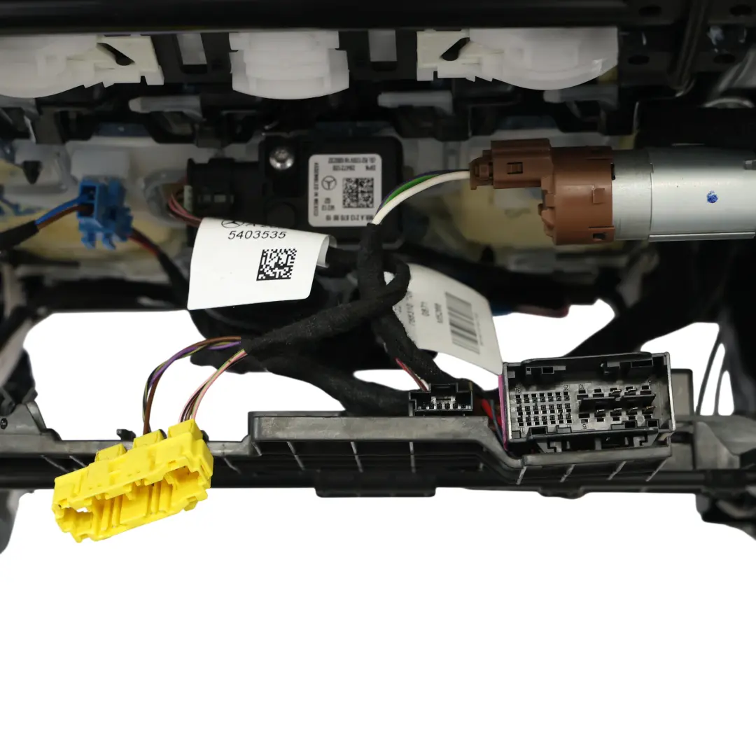 Front Seat Heated Electric Interior Leather Beige Left N/S to Mercedes C205 Coupe with Part number A2059106102 Mercedes C205 Coupe Front Seat Heated Electric Interior Leather Beige Left N/S - SKU A2059106102-3 - Part number A2059106102