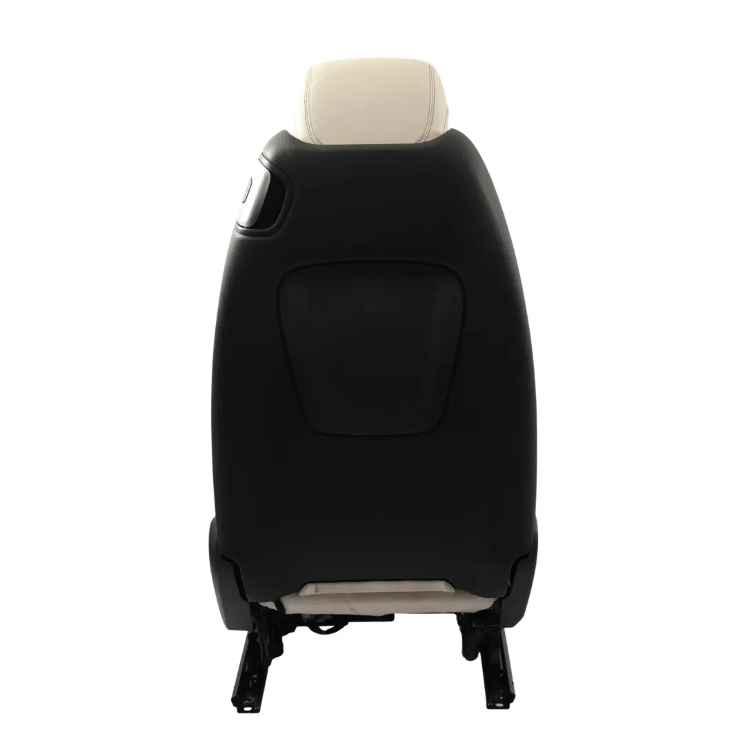 Mercedes C205 Coupe Front Seat Heated Electric Interior Leather Beige Left N/S - SKU A2059106102-3 - Part number A2059106102