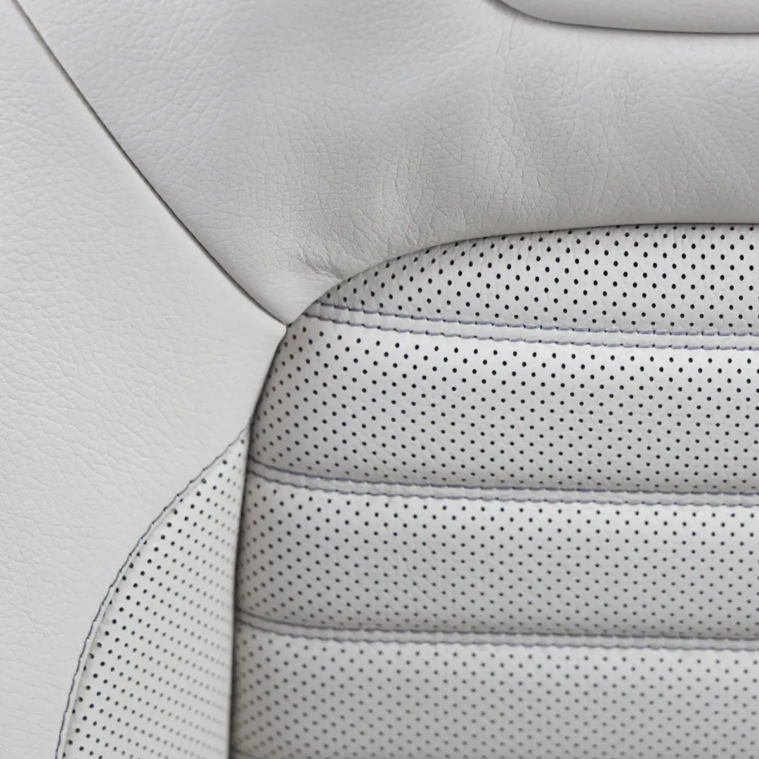 Asiento Delantero Calefactado Eléctrico Cuero Beige Derecho para Mercedes C205 Coupe con número de pieza A2059106102 Mercedes C205 Coupe Asiento Delantero Calefactado Eléctrico Cuero Beige Derecho - SKU A2059106102-4 - Número de pieza A2059106102