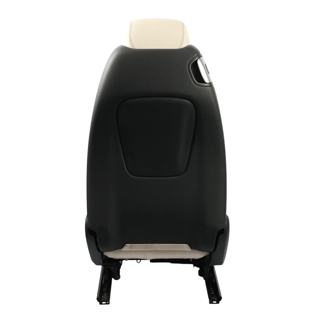 Mercedes C205 Coupe Sedile Anteriore Riscaldato Elettrico Pelle Beige Destro - SKU A2059106102-4 - Numero di parte A2059106102