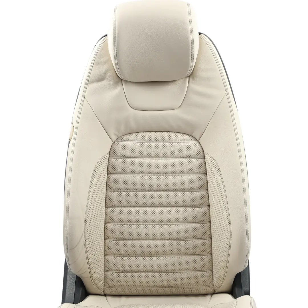 Siège Avant Chauffant Électrique Cuir Beige Droite pour Mercedes C205 Coupe à propos du numéro de pièce A2059106102 Mercedes C205 Coupe Siège Avant Chauffant Électrique Cuir Beige Droite - SKU A2059106102-4 - Numéro de pièce A2059106102