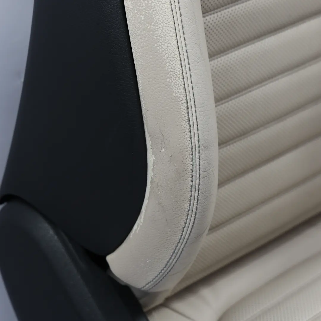 Front Seat Heated Electric Interior Leather Beige Right O/S to Mercedes C205 Coupe with Part number A2059106102 Mercedes C205 Coupe Front Seat Heated Electric Interior Leather Beige Right O/S - SKU A2059106102-4 - Part number A2059106102