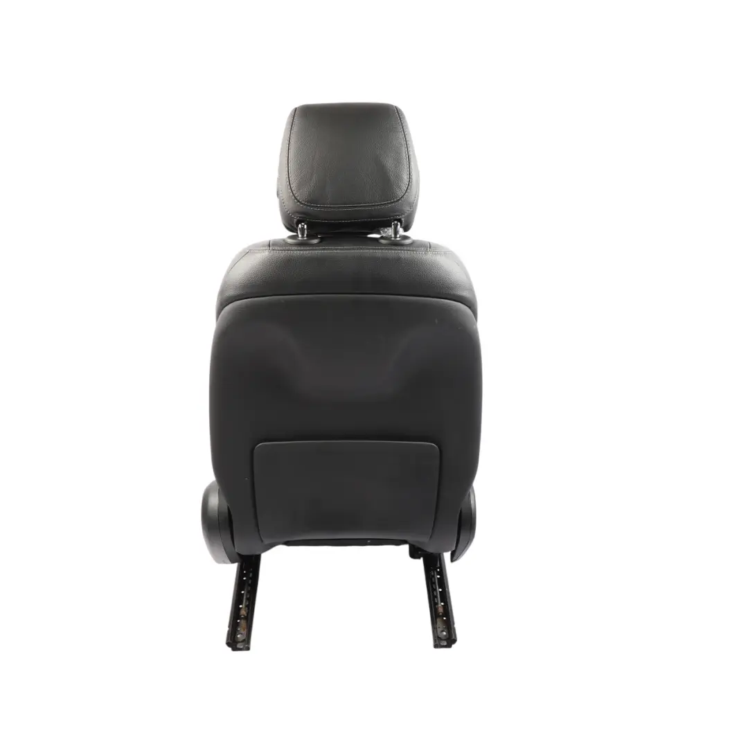 Sedile pelle riscaldato AMG Line anteriore sinistro nero per Mercedes W205 S205 con numero di parte A2059106112 Mercedes W205 S205 Sedile pelle riscaldato AMG Line anteriore sinistro nero - SKU A2059106112-1 - Numero di parte A2059106112