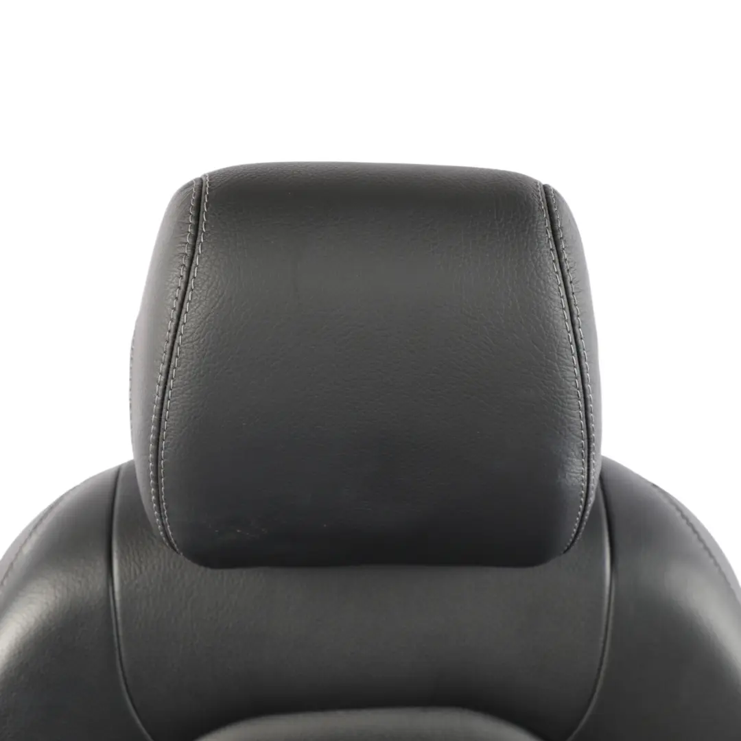  Leather Seat Mercedes W205 S205 Heated AMG Line Front Left N/S Black Electric - SKU A2059106112-1 - Part number A2059106112