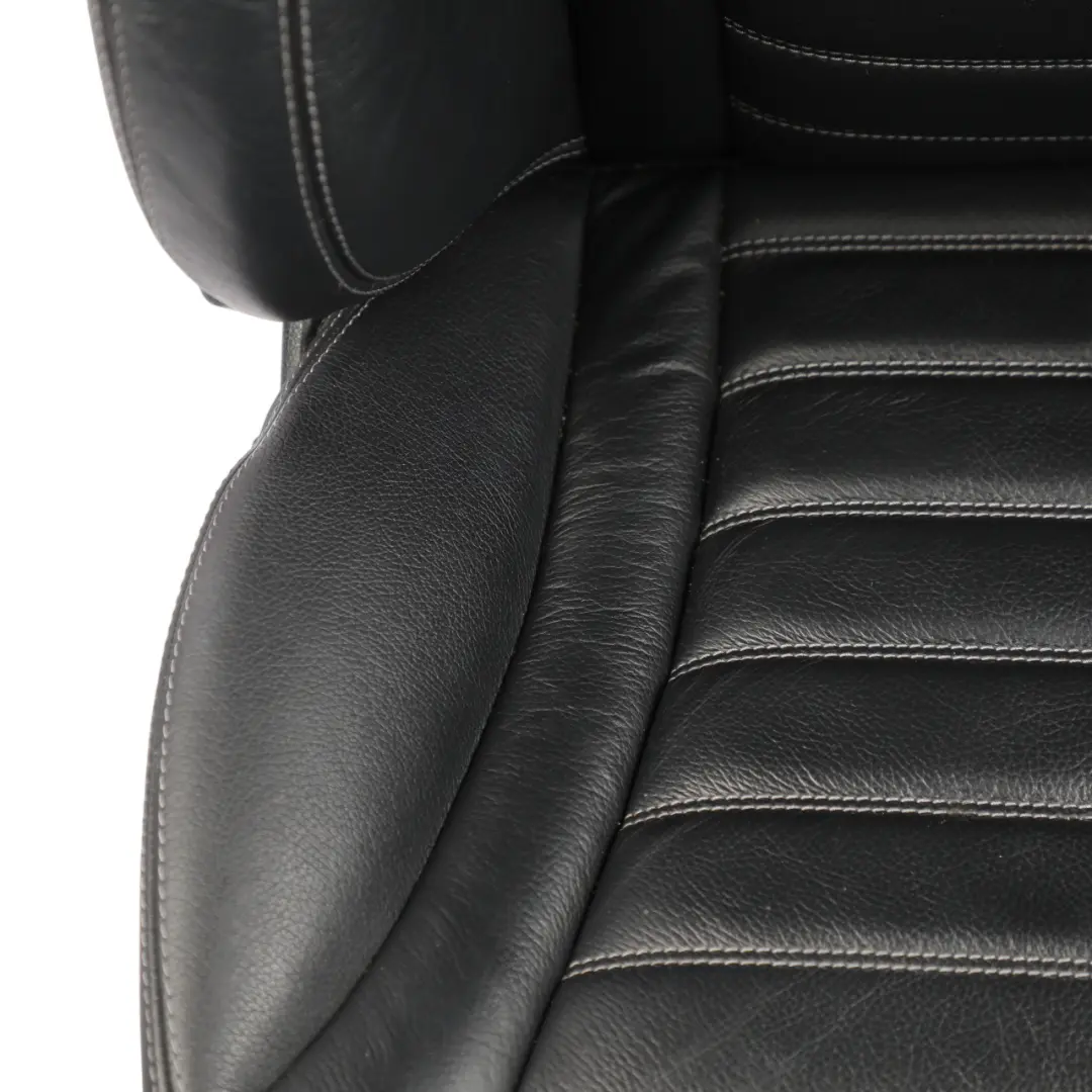 Siège cuir chauffant AMG Line avant gauche Black Electric pour Mercedes W205 S205 à propos du numéro de pièce A2059106112 Mercedes W205 S205 Siège cuir chauffant AMG Line avant gauche Black Electric - SKU A2059106112-1 - Numéro de pièce A2059106112