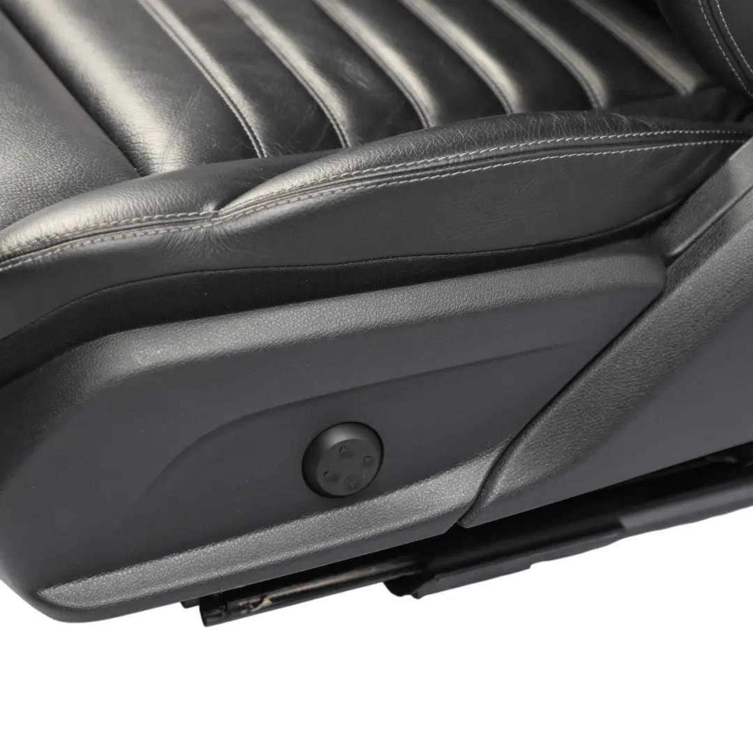 Asiento Cuero Calefactable AMG Line Delantero Izquierdo Negro para Mercedes W205 S205 con número de pieza A2059106112 Mercedes W205 S205 Asiento Cuero Calefactable AMG Line Delantero Izquierdo Negro - SKU A2059106112-1 - Número de pieza A2059106112