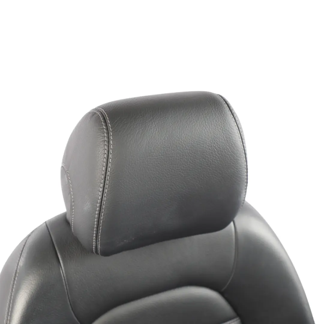 Sedile pelle riscaldato AMG Line anteriore sinistro nero per Mercedes W205 S205 con numero di parte A2059106112 Mercedes W205 S205 Sedile pelle riscaldato AMG Line anteriore sinistro nero - SKU A2059106112-1 - Numero di parte A2059106112