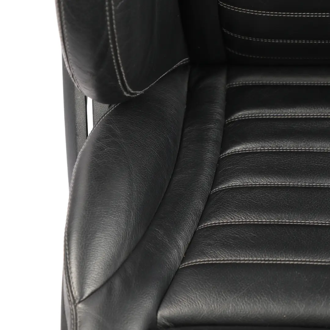 Leder Sitz Mercedes W205 S205 Beheizt AMG Line Vorne Rechts Schwarz Elektrisch für mit Teilenummer A2059106112 Leder Sitz Mercedes W205 S205 Beheizt AMG Line Vorne Rechts Schwarz Elektrisch - SKU A2059106112-2 - Teilenummer A2059106112