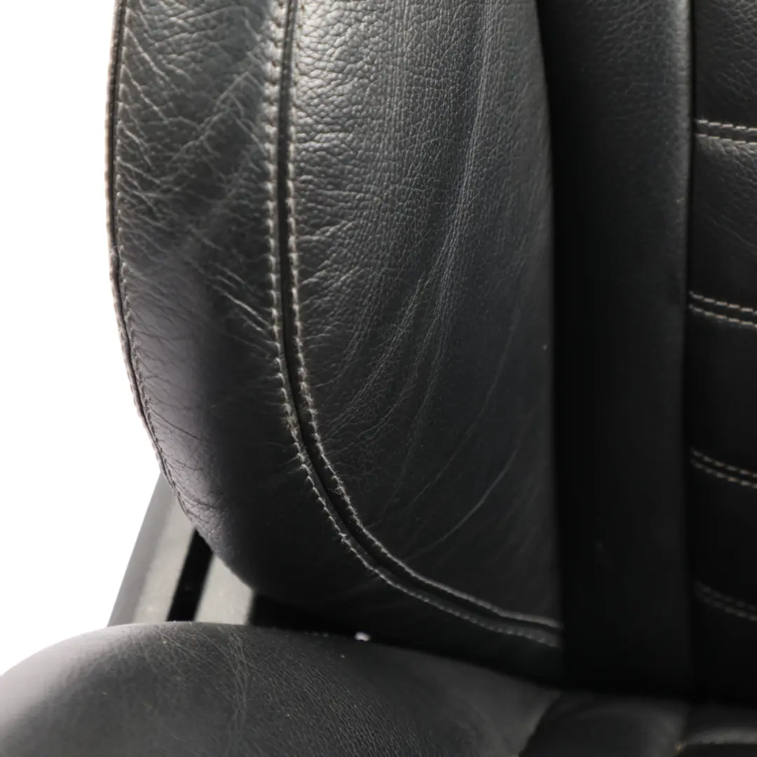 Leather Seat Mercedes W205 S205 Heated AMG Line Front Right O/S Black Electric to with Part number A2059106112 Leather Seat Mercedes W205 S205 Heated AMG Line Front Right O/S Black Electric - SKU A2059106112-2 - Part number A2059106112