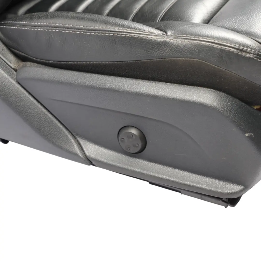 Siège cuir Mercedes W205 S205 chauffant AMG Line avant droit noir électrique pour à propos du numéro de pièce A2059106112 Siège cuir Mercedes W205 S205 chauffant AMG Line avant droit noir électrique - SKU A2059106112-2 - Numéro de pièce A2059106112