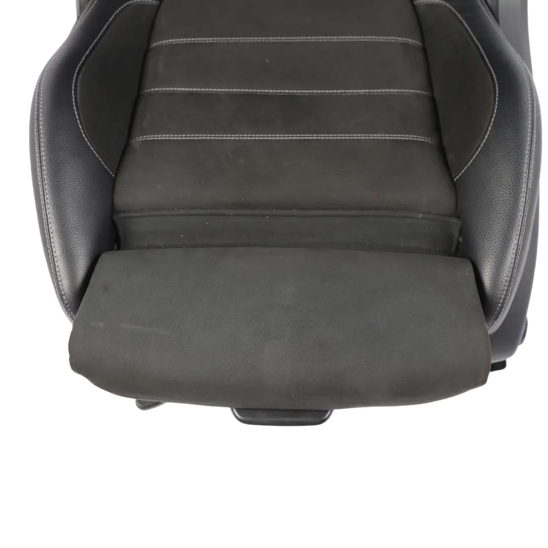 Siège Avant Gauche Cuir Imitation Noir Chauffant Electrique pour Mercedes C205 Coupe à propos du numéro de pièce A2059106302 Mercedes C205 Coupe Siège Avant Gauche Cuir Imitation Noir Chauffant Electrique - SKU A2059106302-2 - Numéro de pièce A2059106302