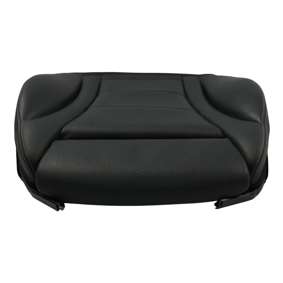 Mercedes W205 Vordersitz Kissen Beheizt Leder Basis Links Schwarz - SKU A2059106642 - Teilenummer A2059106642