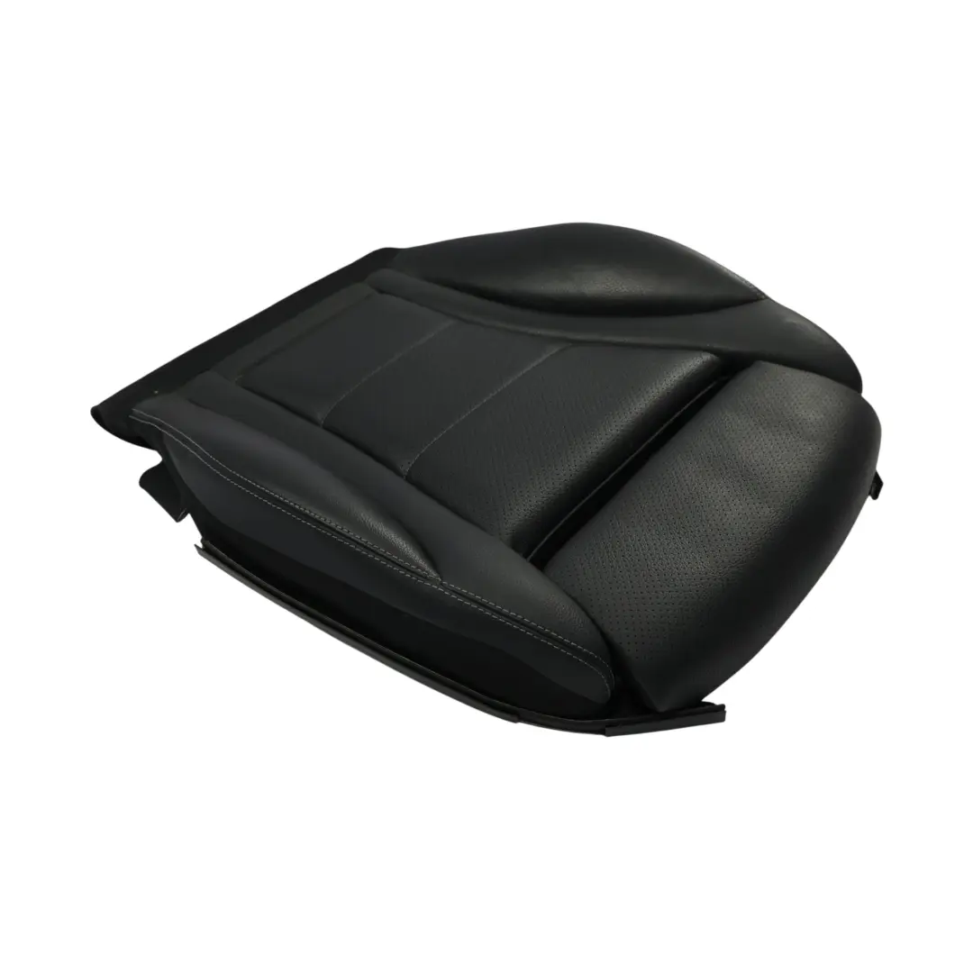 Asiento Delantero Cojín Calefactable Izquierdo Negro para Mercedes W205 con número de pieza A2059106642 Mercedes W205 Asiento Delantero Cojín Calefactable Izquierdo Negro - SKU A2059106642 - Número de pieza A2059106642