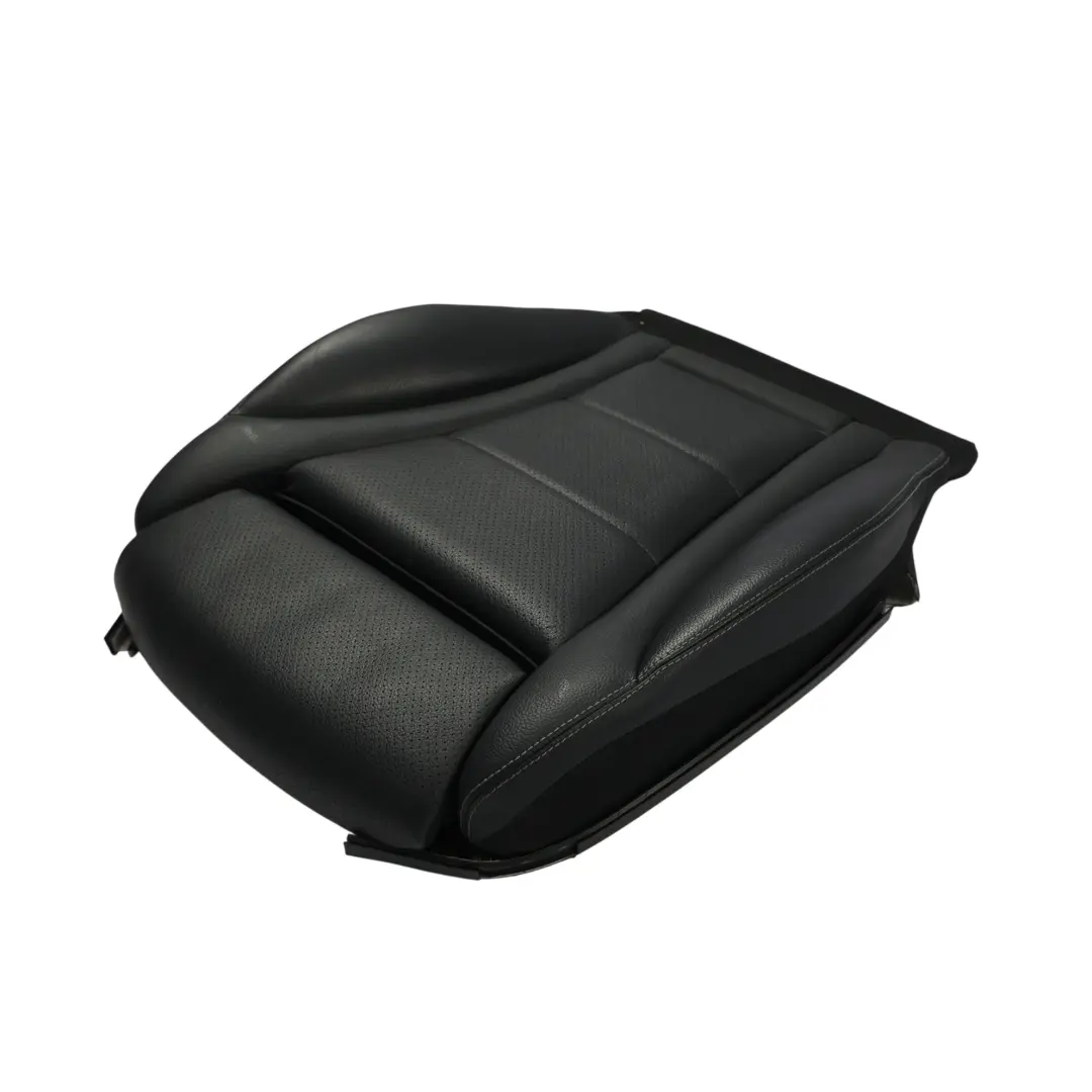 Coussin Siège Avant Gauche Chauffant Cuir Noir pour Mercedes W205 à propos du numéro de pièce A2059106642 Mercedes W205 Coussin Siège Avant Gauche Chauffant Cuir Noir - SKU A2059106642 - Numéro de pièce A2059106642