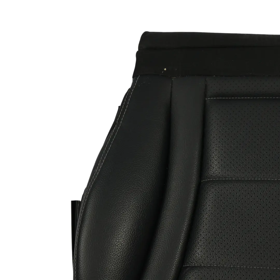 Asiento Delantero Cojín Calefactable Izquierdo Negro para Mercedes W205 con número de pieza A2059106642 Mercedes W205 Asiento Delantero Cojín Calefactable Izquierdo Negro - SKU A2059106642 - Número de pieza A2059106642