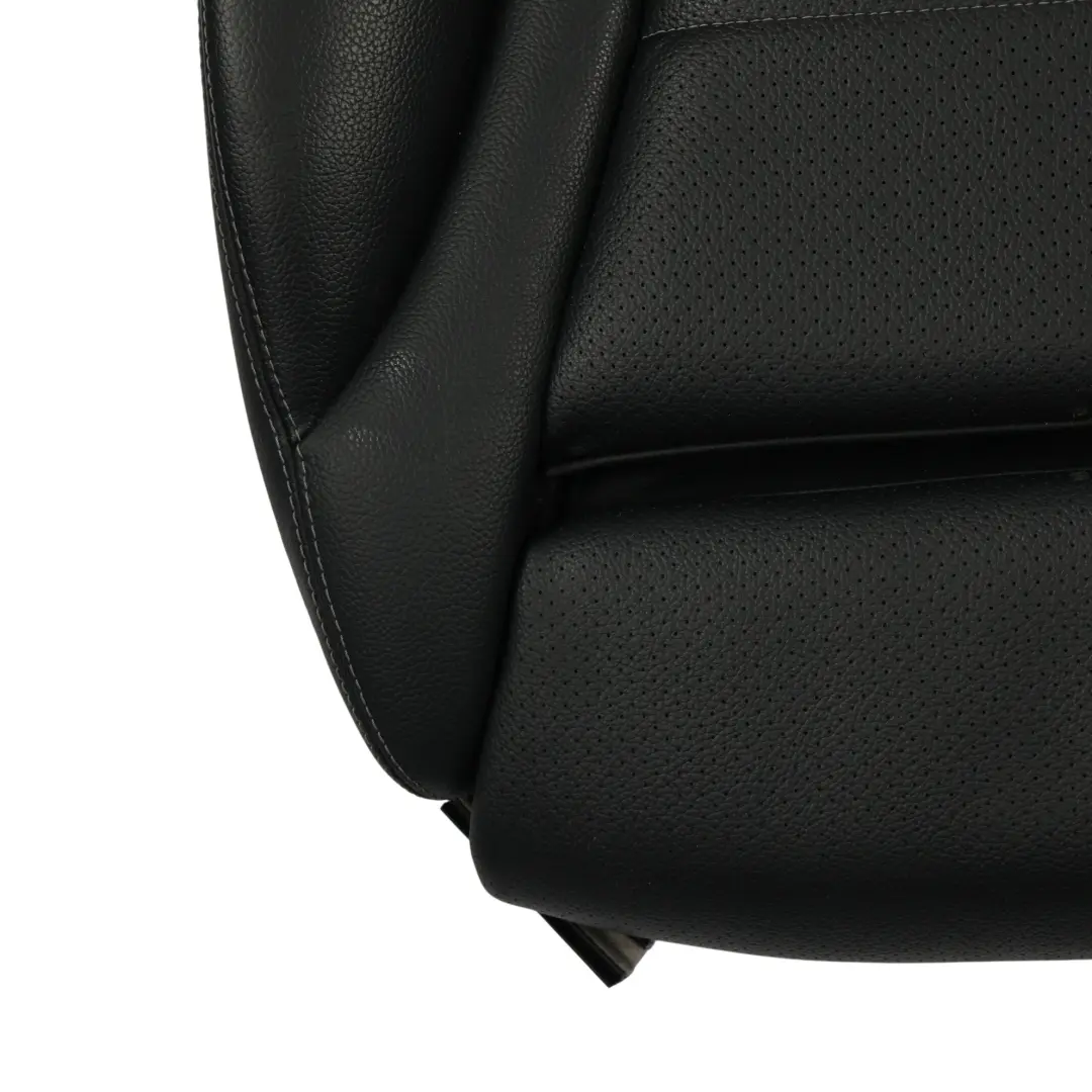 Mercedes W205 Asiento Delantero Cojín Calefactable Izquierdo Negro - SKU A2059106642 - Número de pieza A2059106642