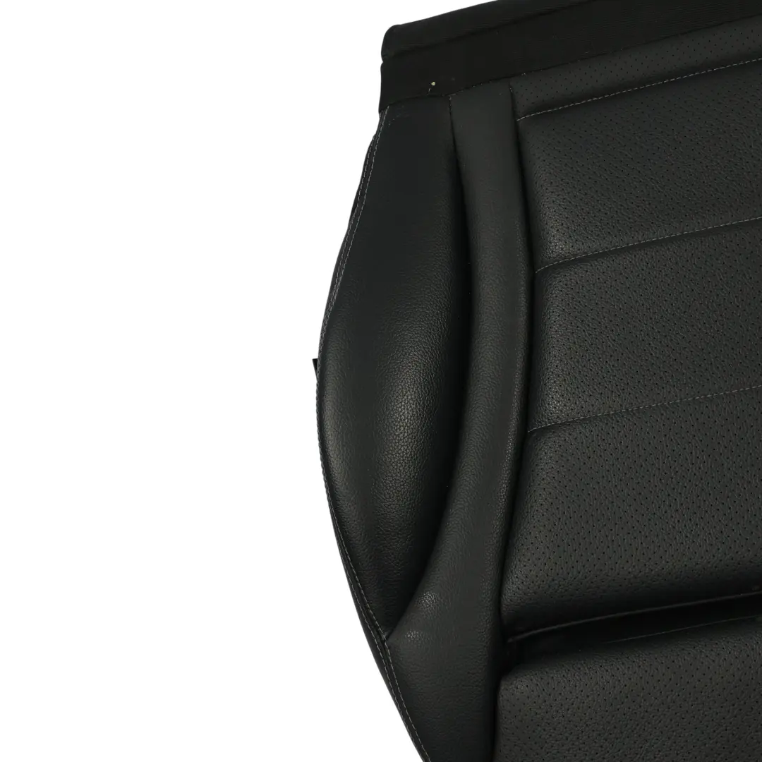 Coussin Siège Avant Gauche Chauffant Cuir Noir pour Mercedes W205 à propos du numéro de pièce A2059106642 Mercedes W205 Coussin Siège Avant Gauche Chauffant Cuir Noir - SKU A2059106642 - Numéro de pièce A2059106642