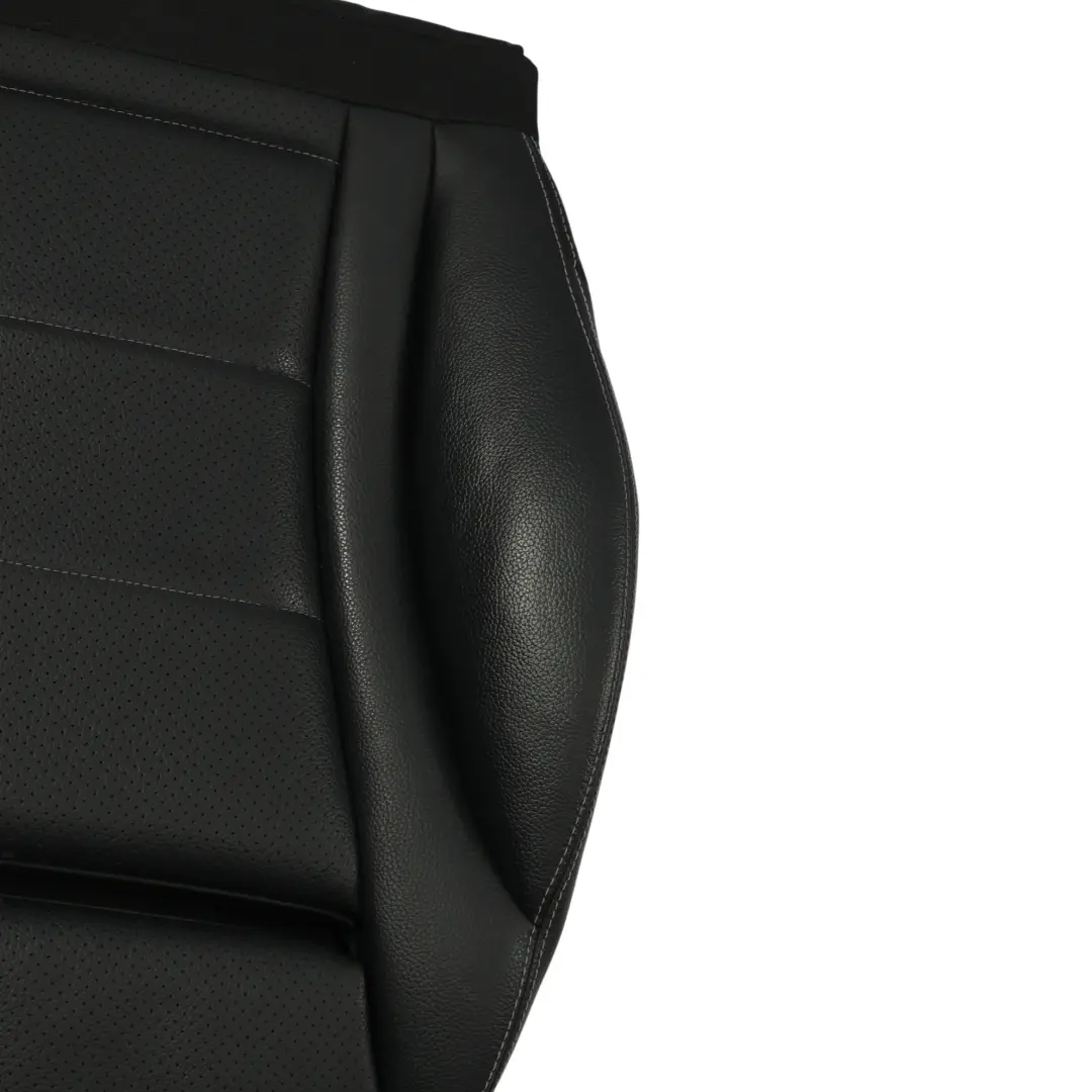 Przedni Fotel Podgrzewany Skóra Lewy Czarny do Mercedes W205 o numerze A2059106642 Mercedes W205 Przedni Fotel Podgrzewany Skóra Lewy Czarny - SKU A2059106642 - Numer Części A2059106642