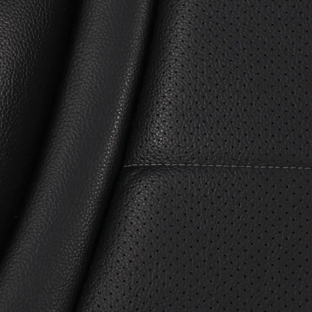 Front Seat Cushion Heated Leather Base Left N/S Black to Mercedes W205 with Part number A2059106642 Mercedes W205 Front Seat Cushion Heated Leather Base Left N/S Black - SKU A2059106642 - Part number A2059106642