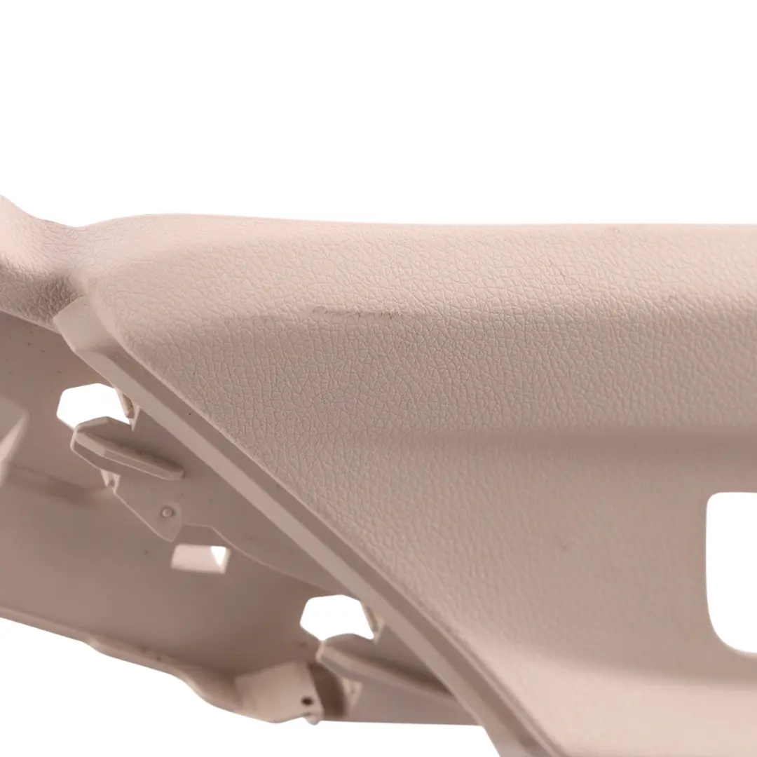 Mercedes W205 W213 Front Seat Height Adjustment Cover Inner Trim Right O/S Beige - SKU A2059190422 - Part number A2059190422