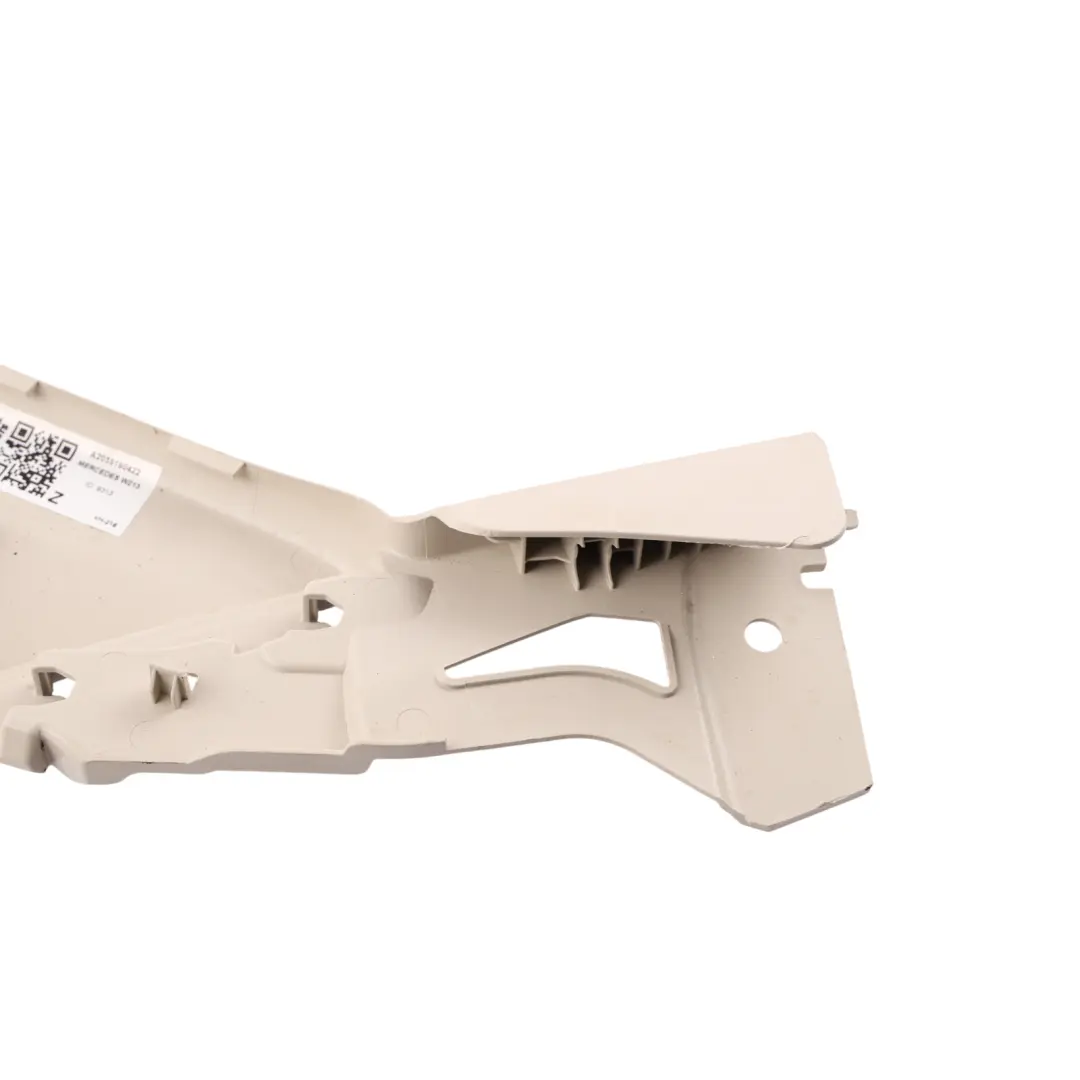 Front Seat Height Adjustment Cover Inner Trim Right O/S Beige to Mercedes W205 W213 with Part number A2059190422 Mercedes W205 W213 Front Seat Height Adjustment Cover Inner Trim Right O/S Beige - SKU A2059190422 - Part number A2059190422