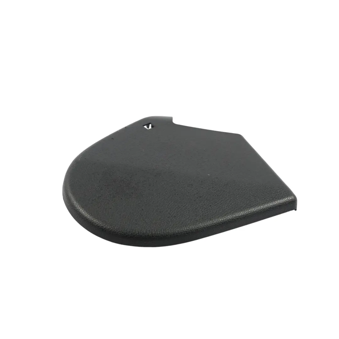 Mercedes W205 W213 Front Seat Cover Inner Trim Panel Black Right O/S - SKU A2059190622-1 - Part number A2059190622