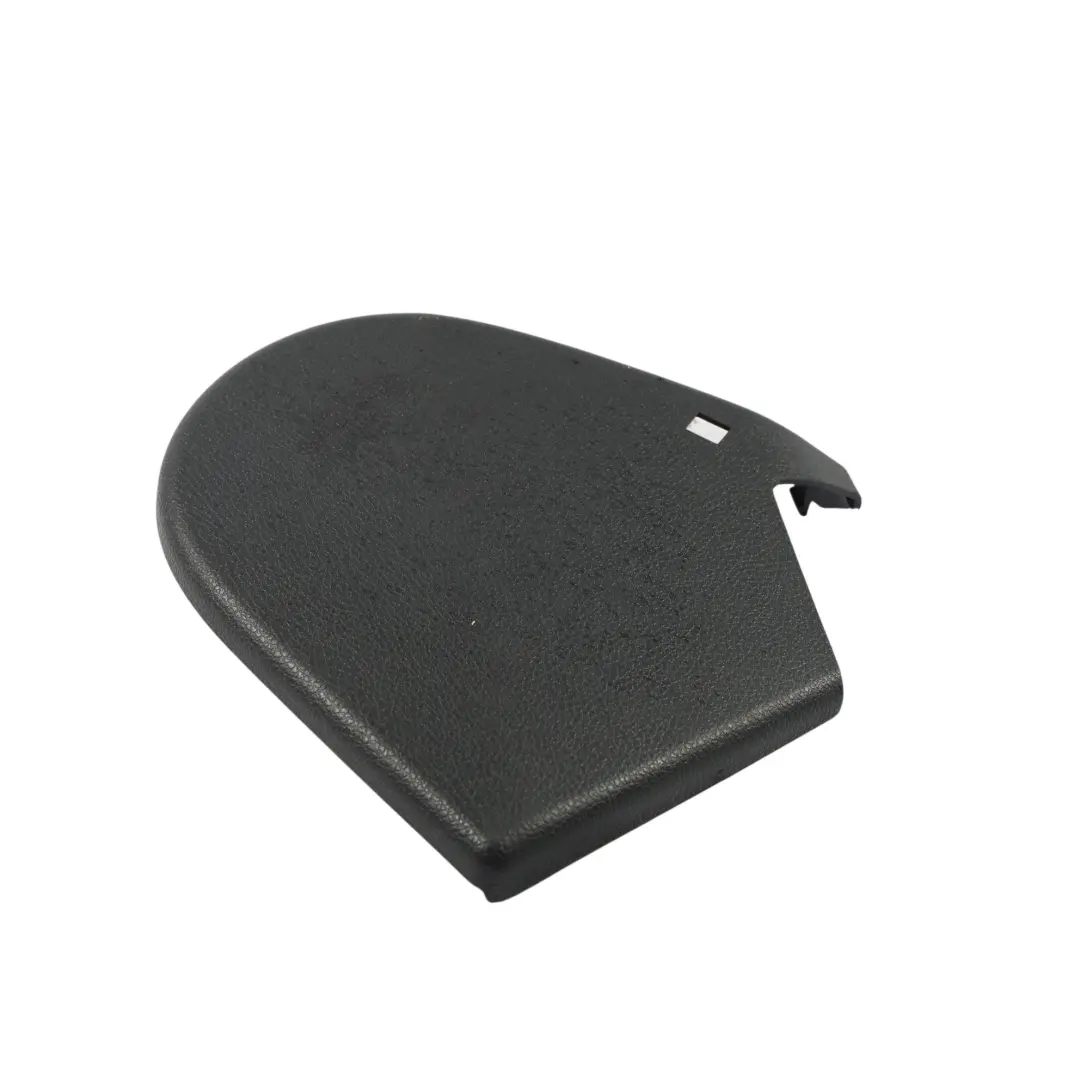 Mercedes W205 W213 Front Seat Cover Inner Trim Panel Black Right O/S - SKU A2059190622-1 - Part number A2059190622