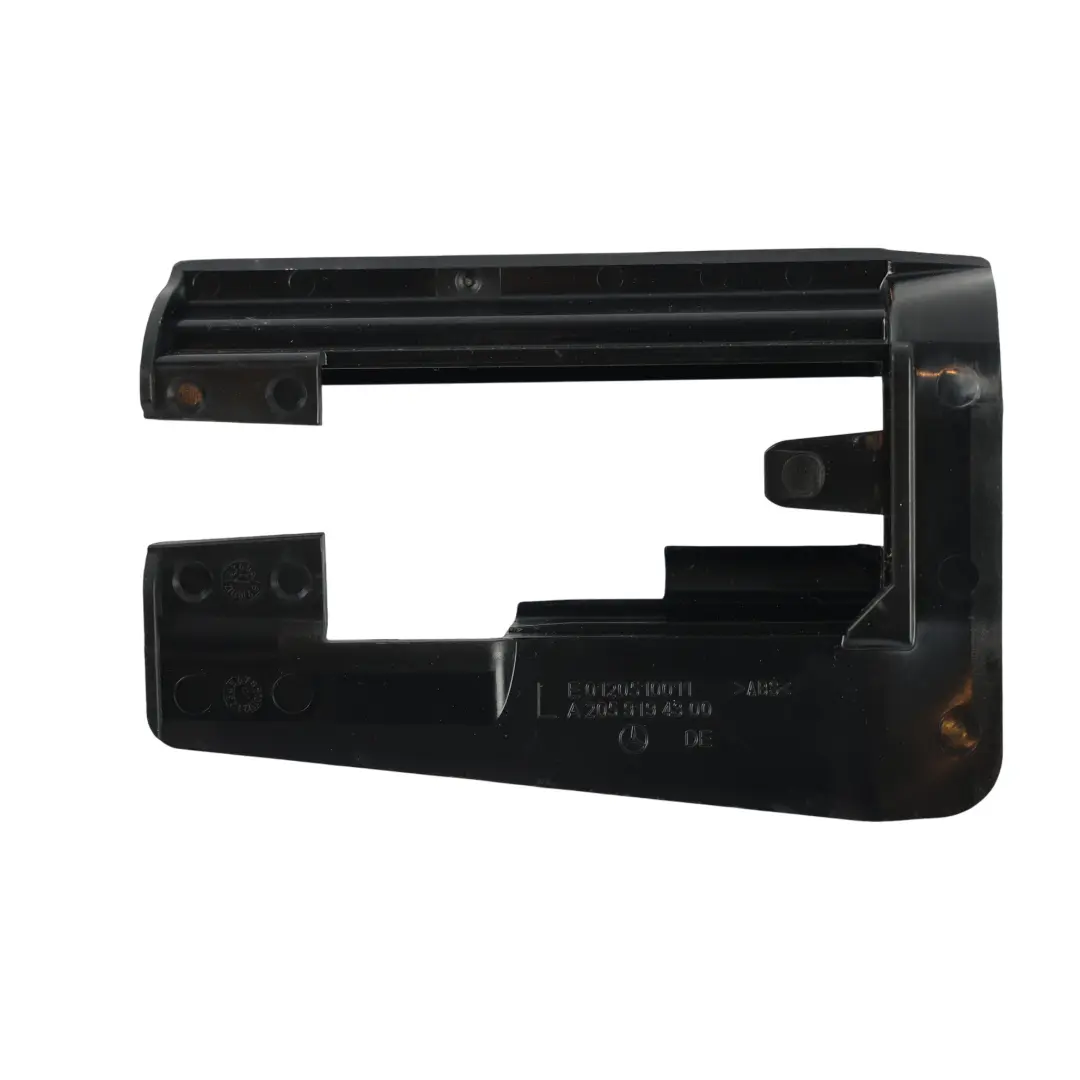 Mercedes C205 C253 Panneau Guide Rail Siège Avant Gauche - SKU A2059194300 - Numéro de pièce A2059194300