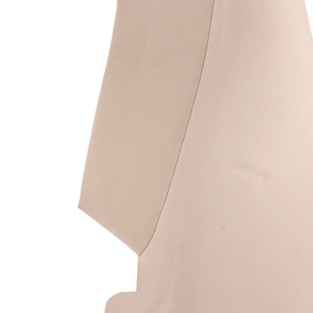 Mercedes S205 Rear Seat Left N/S Cover Finisher Imitation Leather 5504251021 - SKU A2059202700-1 - Part number A2059202700