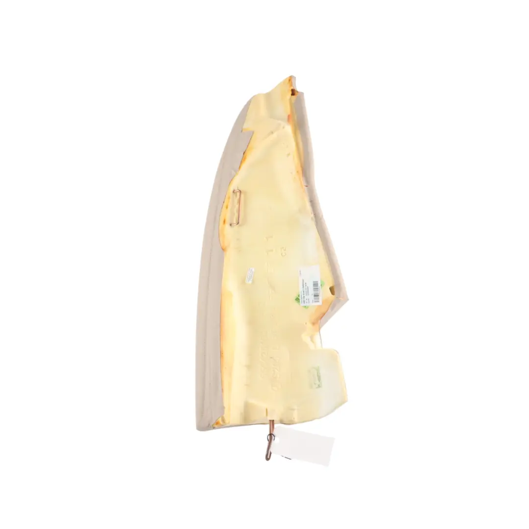 Mercedes S205 Rear Seat Left N/S Cover Finisher Imitation Leather 5504251021 - SKU A2059202700-1 - Part number A2059202700