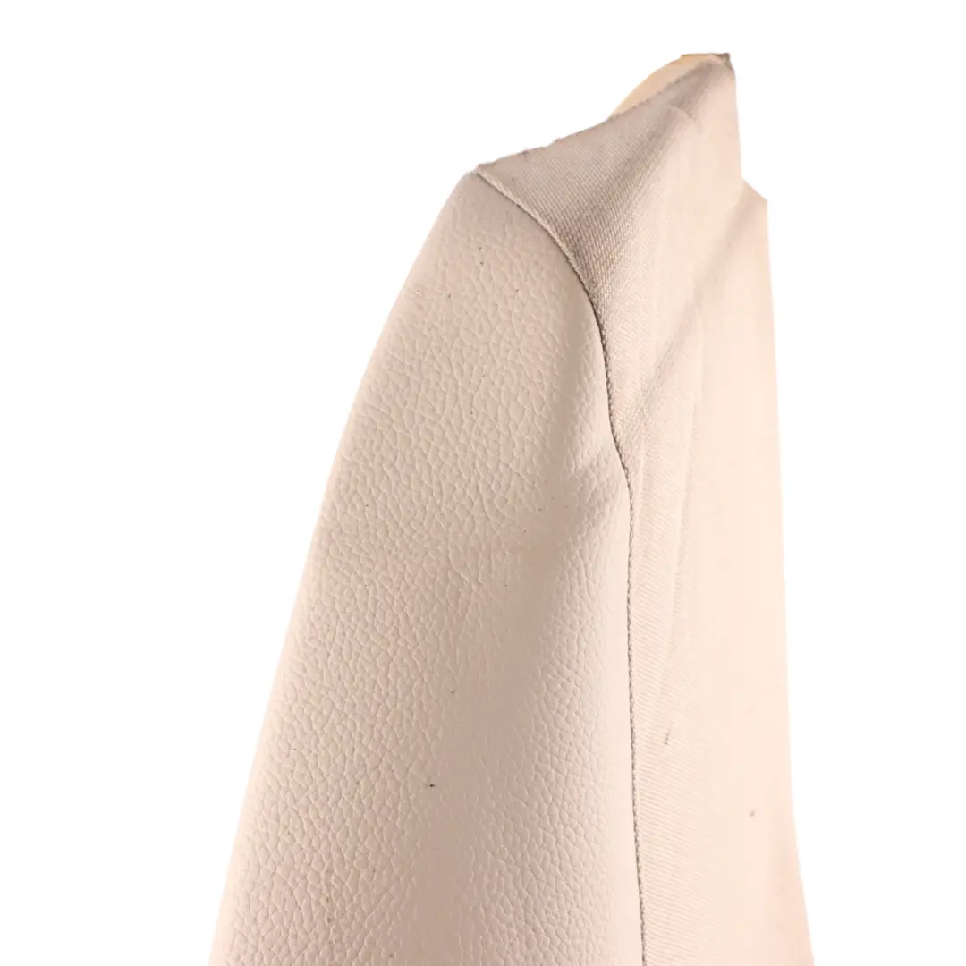 Mercedes S205 Rear Seat Right O/S Cover Finisher Imitation Leather 5504251022 - SKU A2059202800-1 - Part number A2059202800