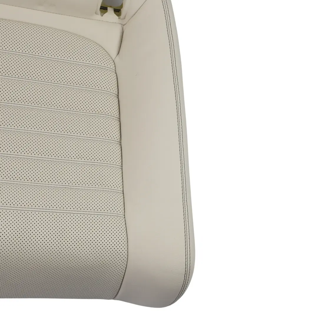 Mercedes C205 Asiento Trasero Banco Inferior Cubierta Portavasos Cuero - SKU A2059207900-2 - Número de pieza A2059207900