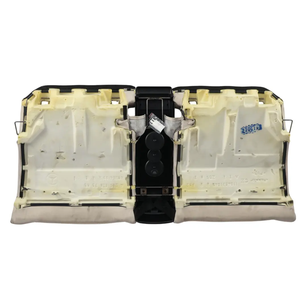 Sedile Posteriore Inferiore Portabicchieri Pelle per Mercedes C205 con numero di parte A2059207900 Mercedes C205 Sedile Posteriore Inferiore Portabicchieri Pelle - SKU A2059207900-2 - Numero di parte A2059207900