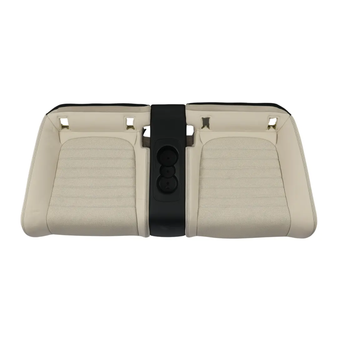 Mercedes C205 Hinten Sitzbank Unten Abdeckung Getränkehalter Leder - SKU A2059207900-2 - Teilenummer A2059207900