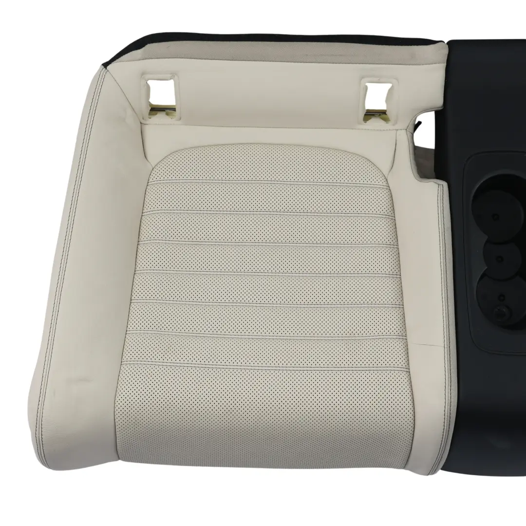 Mercedes C205 Siège Banquette Arrière Inférieur Cuir Porte-Gobelet - SKU A2059207900-2 - Numéro de pièce A2059207900