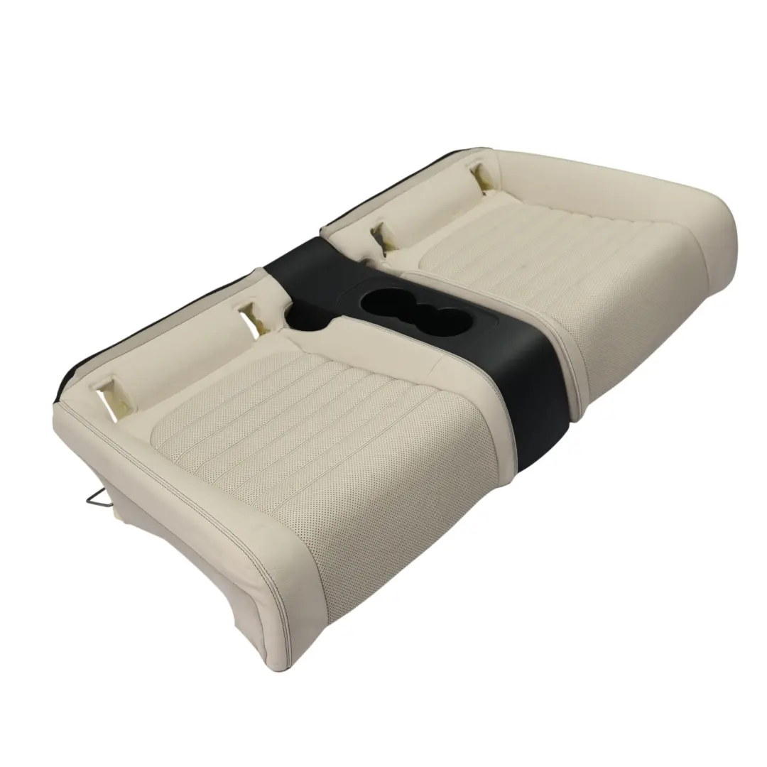 Mercedes C205 Hinten Sitzbank Unten Abdeckung Getränkehalter Leder - SKU A2059207900-2 - Teilenummer A2059207900