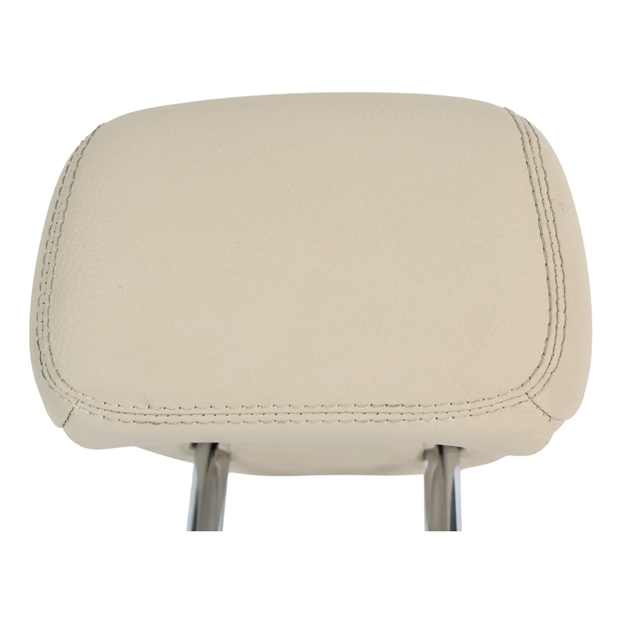 Mercedes W205 Asiento Reposacabezas Respaldo Trasero Reposacabezas Cuero Beige