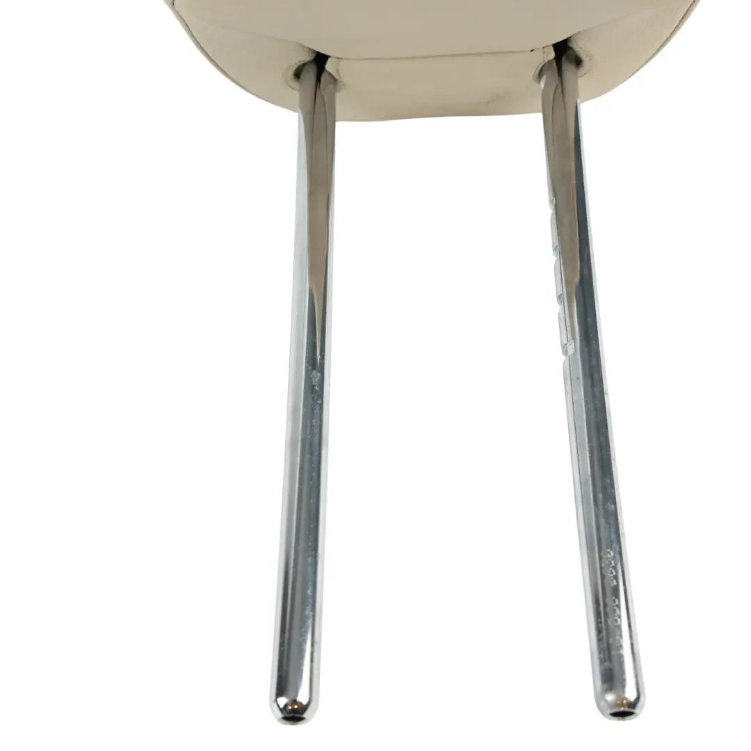 Asiento Reposacabezas Respaldo Trasero Reposacabezas Cuero Beige para Mercedes W205 con número de pieza A2059701950 Mercedes W205 Asiento Reposacabezas Respaldo Trasero Reposacabezas Cuero Beige - SKU A2059701950-2 - Número de pieza A2059701950