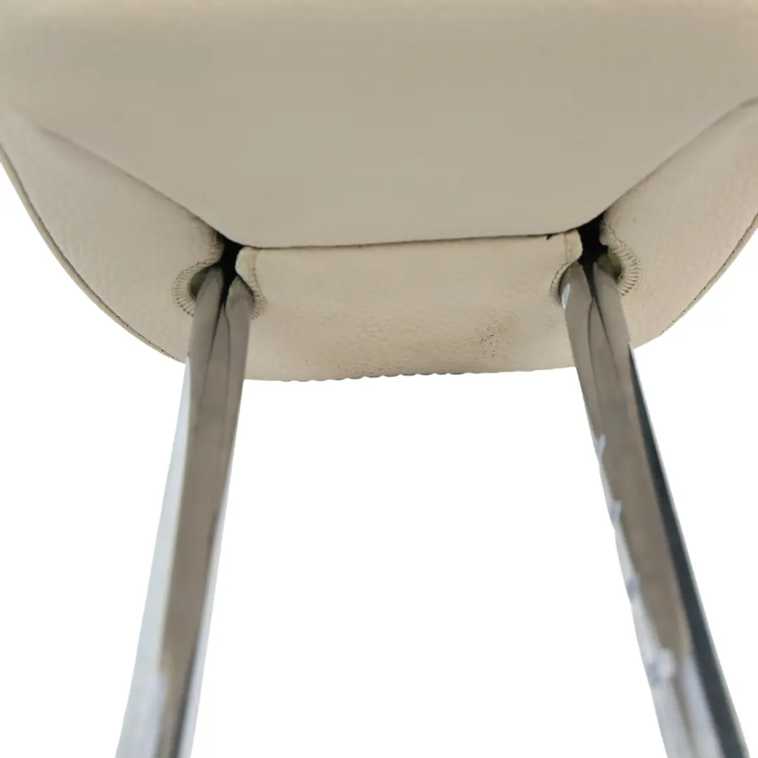 Mercedes W205 Sedile Poggiatesta Posteriore Poggiatesta Centrale Pelle Beige - SKU A2059701950-2 - Numero di parte A2059701950