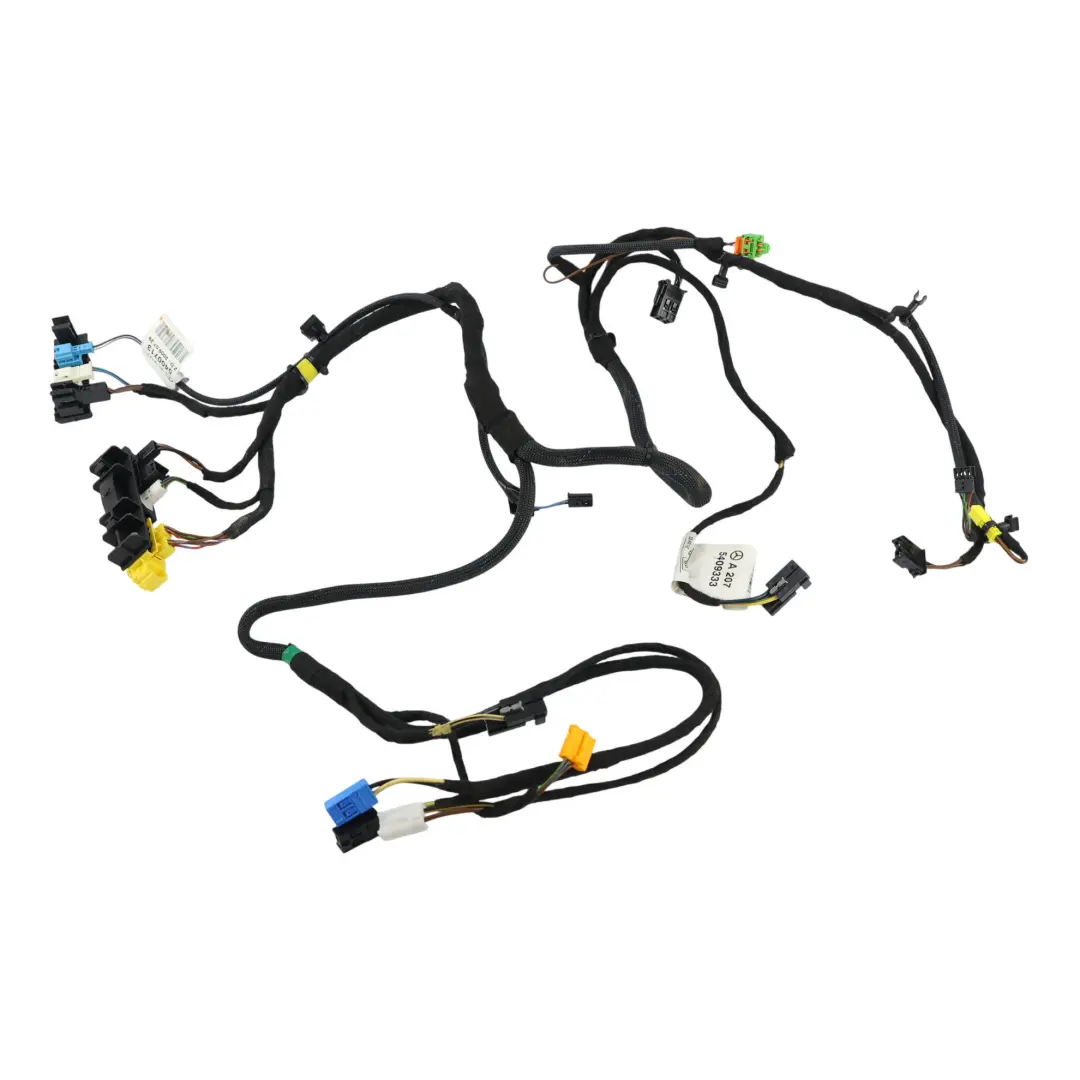 Mercedes A207 Cabrio Cablaggio Sedile Anteriore Sinistro - SKU A2075400713 - Numero di parte A2075400713
