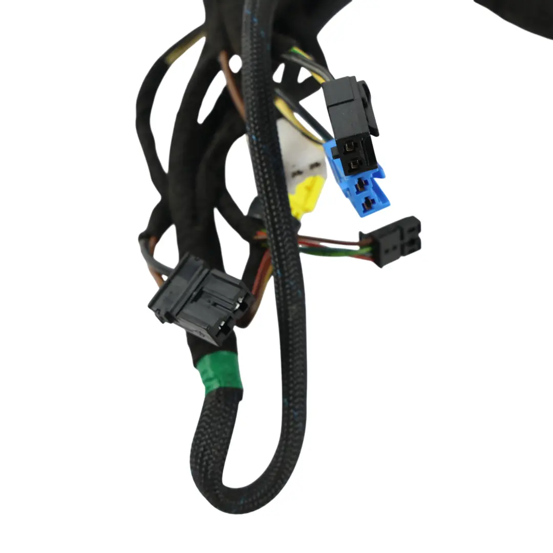 Mercedes A207 Convertible Arnés Cableado Asiento Delantero Izquierdo - SKU A2075400713 - Número de pieza A2075400713