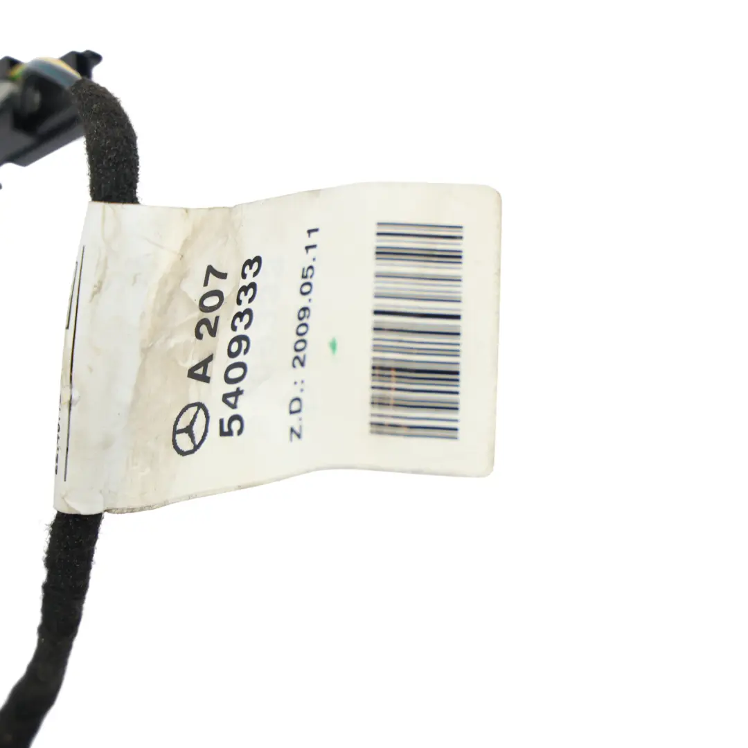 Cablaggio Sedile Anteriore Sinistro per Mercedes A207 Cabrio con numero di parte A2075400713 Mercedes A207 Cabrio Cablaggio Sedile Anteriore Sinistro - SKU A2075400713 - Numero di parte A2075400713