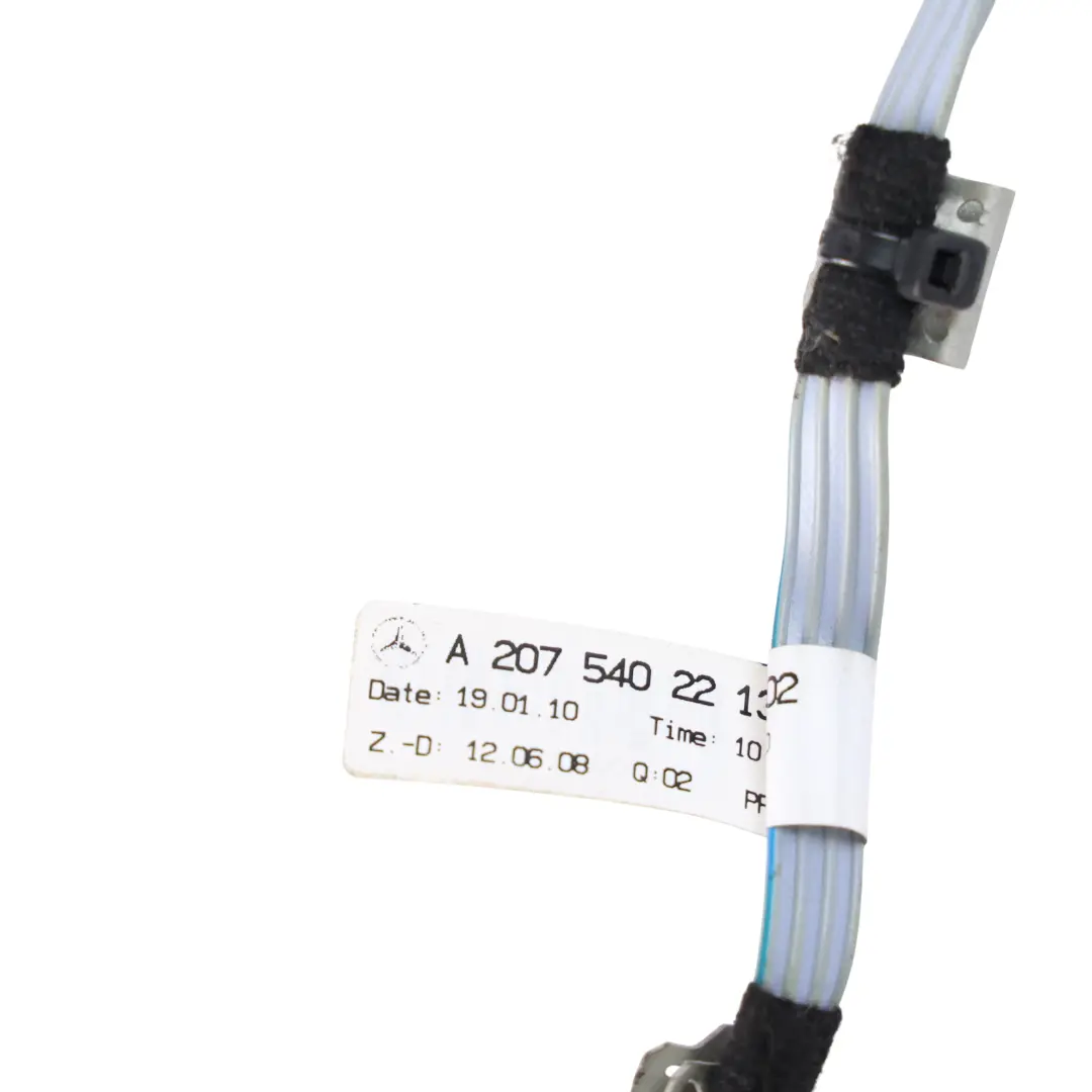 Mercedes C207 Faisceau De Câbles De Porte Avant Droite A2075402013 - SKU A2075402213 - Numéro de pièce A2075402213