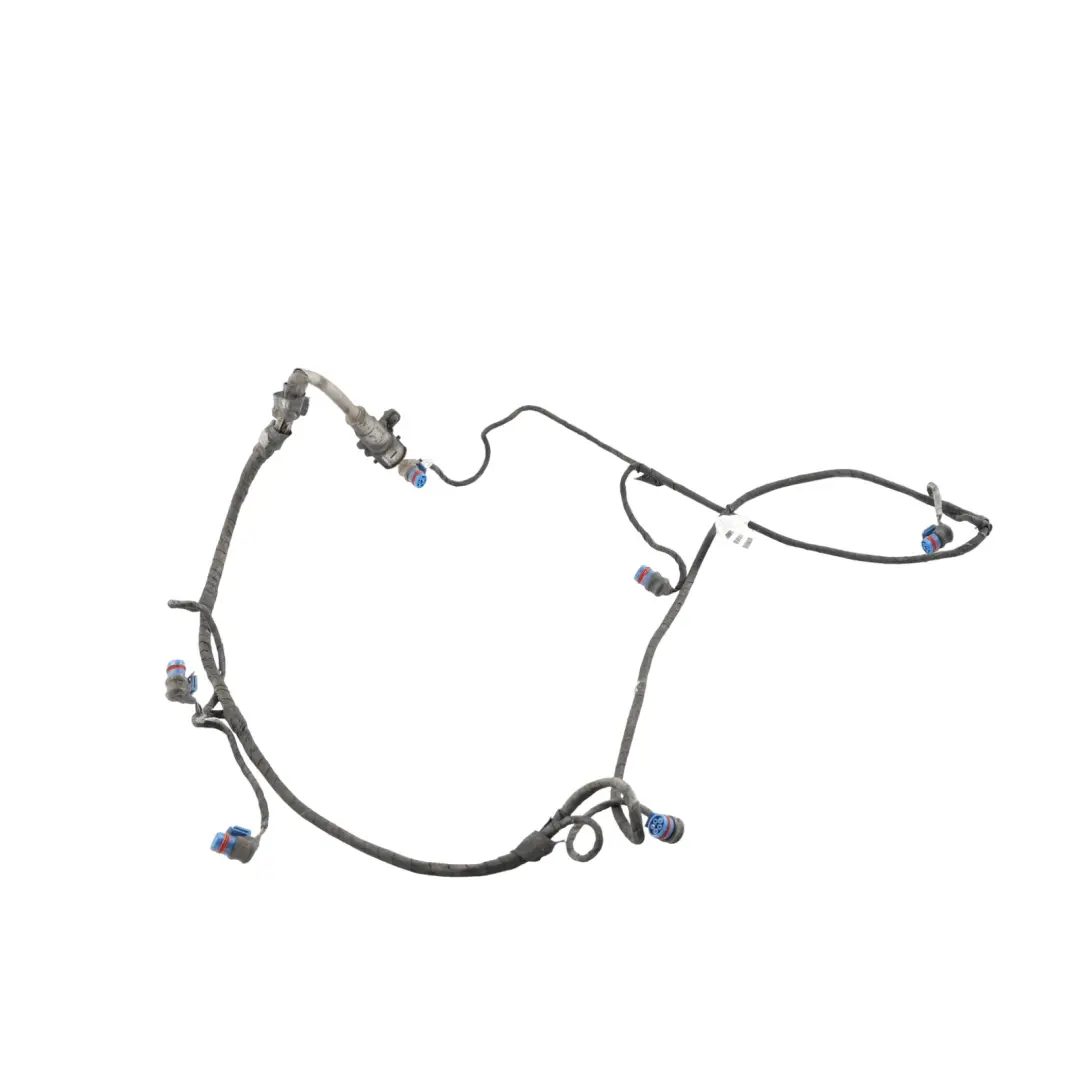 Front Bumper PDC Wiring Parking Sensor Loom Harness to Mercedes R171 with Part number A2075406010 Mercedes R171 Front Bumper PDC Wiring Parking Sensor Loom Harness - SKU A2075406010-2 - Part number A2075406010