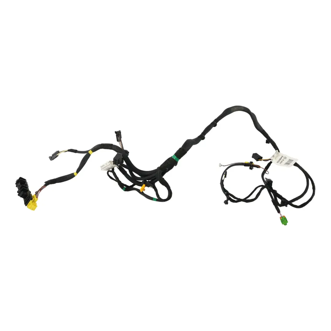 Faisceau Câblage Siège Avant Gauche Droite pour Mercedes A207 à propos du numéro de pièce A2075406233 Mercedes A207 Faisceau Câblage Siège Avant Gauche Droite - SKU A2075406233 - Numéro de pièce A2075406233